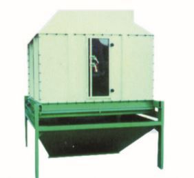 Counter-flow cooler